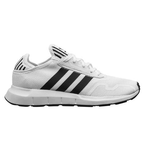 adidas swift run dames zwart wit|adidas Swift Run dames .